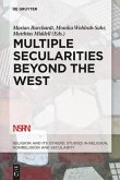 Multiple Secularities Beyond the West (eBook, PDF)