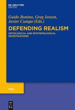 Cover Defending Realism (eBook, ePUB)