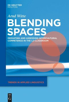 Blending Spaces (eBook, ePUB) - Witte, Arnd