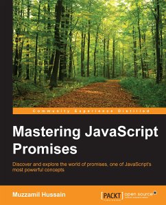 Mastering JavaScript Promises (eBook, ePUB) - Hussain, Muzzamil