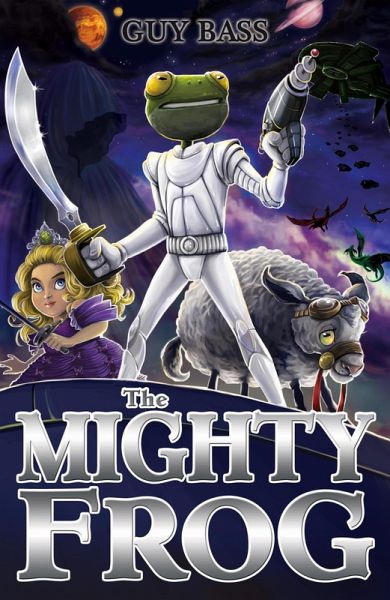 The Mighty Frog (eBook, ePUB) The Mighty Frog (eBook, ePUB)