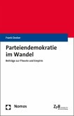 Parteiendemokratie im Wandel