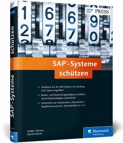 SAP-Systeme schützen - Stumm, Holger;Berlin, Daniel