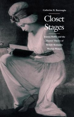 Closet Stages - Burroughs, Catherine B