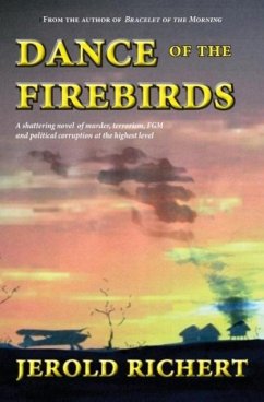 Dance of the Firebirds - Richert, Jerold