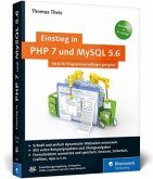 Einstieg in PHP 7 und MySQL 5.7, m. CD-ROM