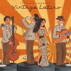 Vintage Latino - Putumayo Presents/Various
