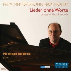 Lieder Ohne Worte - Endres,Michael