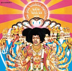 Axis: Bold As Love/Stereo - Hendrix,Jimi Experience