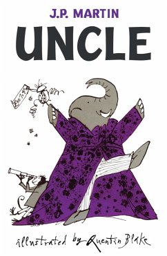 Uncle (eBook, ePUB) - Martin, J. P.; Blake, Quentin