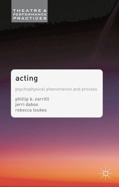 Cover Acting (eBook, PDF)