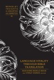 Language Vitality Through Bible Translation (eBook, PDF)