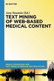 Text Mining of Web-Based Medical Content (eBook, ePUB)