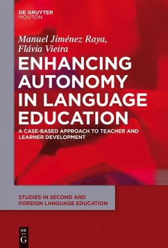 Enhancing Autonomy in Language Education (eBook, ePUB) - Raya, Manuel; Vieira, Flávia