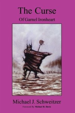 Cover Curse of Garnel Ironheart