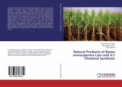 Natural Products of Butea monosperma Lam and it¿s Chemical Synthesis
