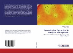 Quantitative Extraction & Analysis of Bioplastic