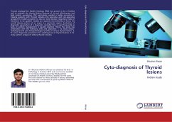 Cover Cyto-diagnosis of Thyroid lesions