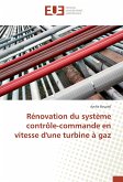 Rénovation du système contrôle-commande en vitesse d'une turbine à gaz