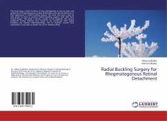 Cover Radial Buckling Surgery for Rhegmatogenous Retinal Detachment