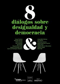 8 Diálogos sobre desigualdad y democracia - Fontana, Josep