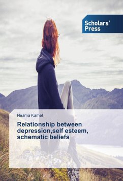 Relationship between depression,self esteem, schematic beliefs - Kamel, Neama