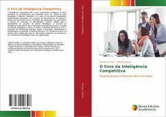 O livro da Inteligência Competitiva
