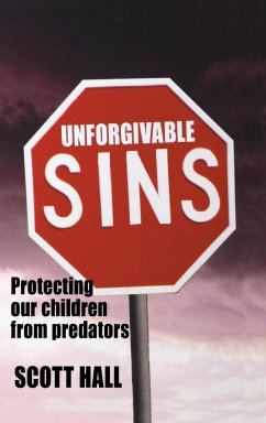 Unforgivable Sins - Hall, Scott