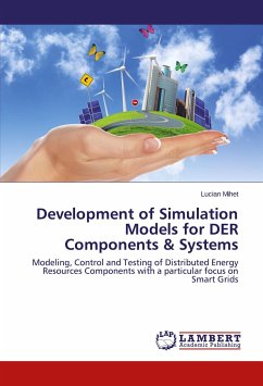 Development of Simulation Models for DER Components & Systems