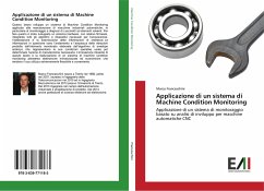 Applicazione di un sistema di Machine Condition Monitoring - Franceschini, Marco