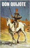 Don Quijote (Illustrierte Gesamtausgabe - Buch 1 und 2) (eBook, ePUB)