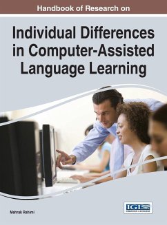 Handbook of Research on Individual Differences in Computer-Assisted Language Learning