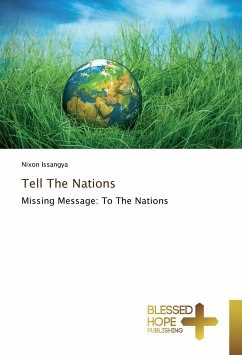 Tell The Nations - Issangya, Nixon
