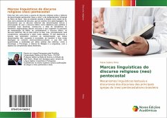 Marcas linguísticas do discurso religioso (neo) pentecostal - Pinto, Flávio Sabino