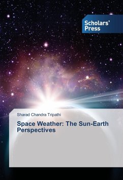 Cover Space Weather: The Sun-Earth Perspectives