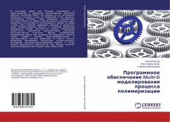 Programmnoe obespechenie Multi-D modelirowaniq processa polimerizacii - Ershov, Evgenij;Varfolomeev, Igor';Vinogradova, Ljudmila