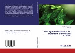 Prototype Development for Treatment of Industrial Effluent