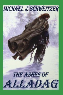 Cover Ashes of Alladag