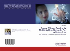 Energy Efficient Routing in Mobile Ad-hoc Networks For Healthcare Env