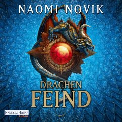 Drachenfeind / Die Feuerreiter Seiner Majestät Bd.8 (MP3-Download) - Novik, Naomi