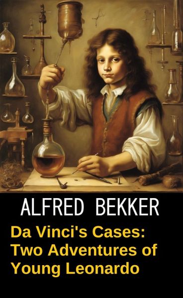 Da Vinci's Cases: Two Adventures of Young Leonardo (eBook, ePUB) Da Vinci's Cases: Two Adventures of Young Leonardo (eBook, ePUB)
