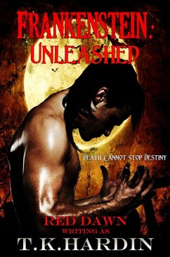 Frankenstein: Unleashed (eBook, ePUB) Cover Frankenstein: Unleashed (eBook, ePUB)