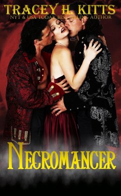 Necromancer (eBook, ePUB) - Kitts, Tracey H.