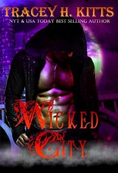 Wicked City (eBook, ePUB) - Kitts, Tracey H.