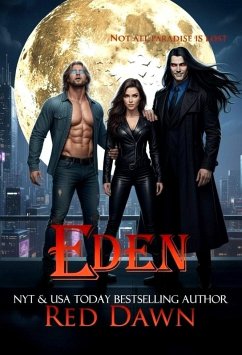 Eden (eBook, ePUB) - Dawn, Red