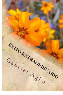 Cover Exito Extraordinario (eBook, ePUB)