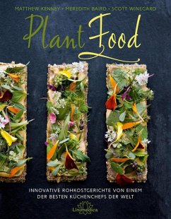 Plant Food (eBook, ePUB) - Kenney, Matthew; Baird, Meredith