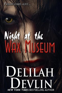 Cover Night at the Wax Museum (eBook, ePUB)