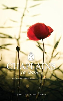 Chaplains of ANZAC - Betham-Lang, Jennifer; Lang, Roger