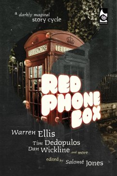 Red Phone Box - Ellis, Warren; Dedopulos, Tim